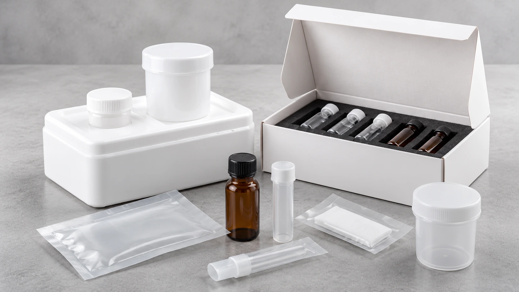 Pharmacy goods for direct transport with x25pronto Austria